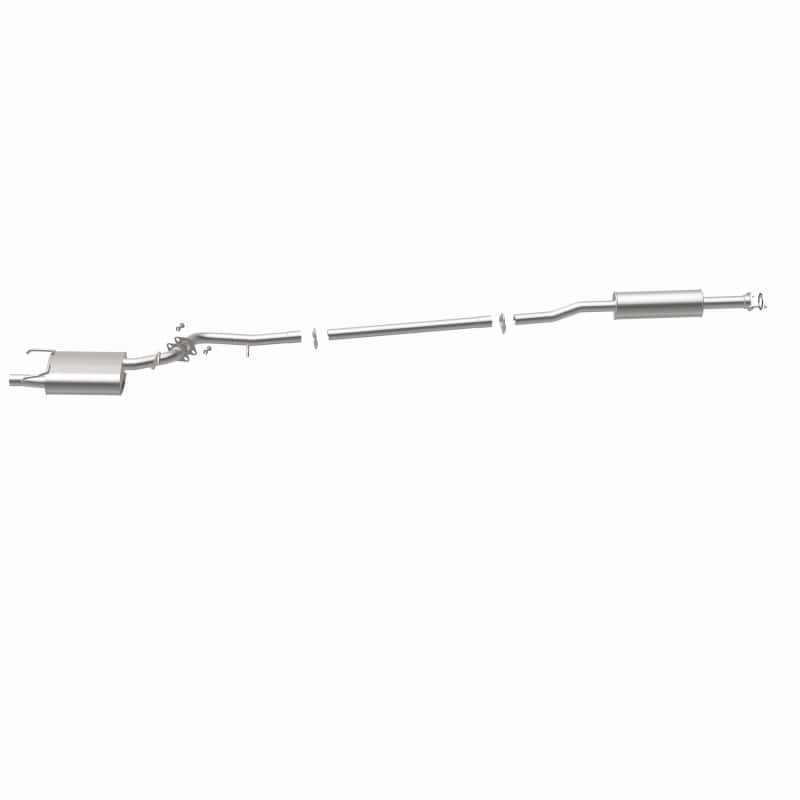 Magnaflow — MagnaFlow BRE Exhaust Kit 07-11 Toyota Camry
Exhaust Kit - view 16