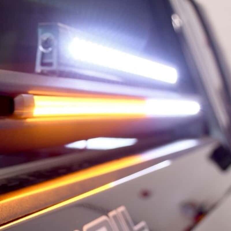 Putco — Putco 44in Work Blade (Works w/ Putco Boss Racks) Boss Racks
LED Light Bar - view 8