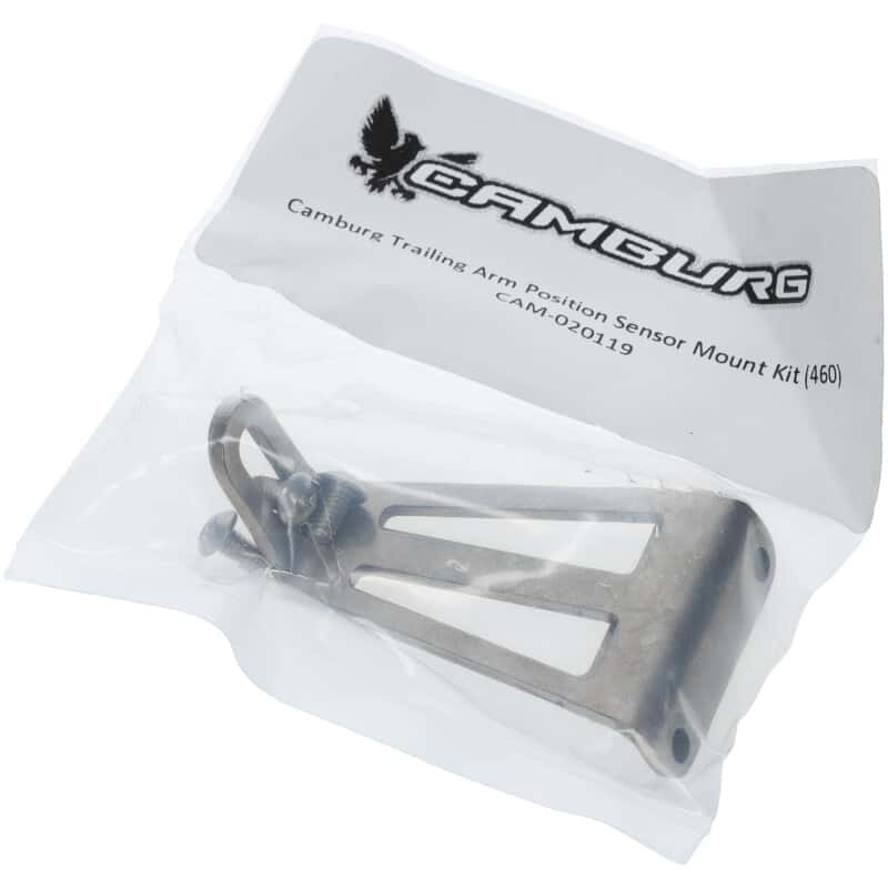 Camburg — Camburg Trailing Arm Position Sensor Mount Kit (460)
BracketKit - view 2