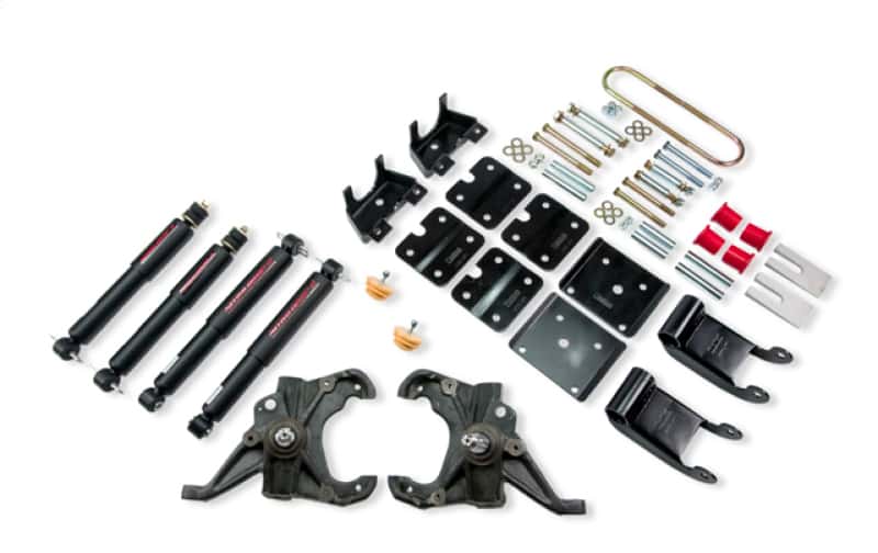 Belltech — Belltech LOWERING KIT WITH ND2 SHOCKS
LOWERING KIT - view 2