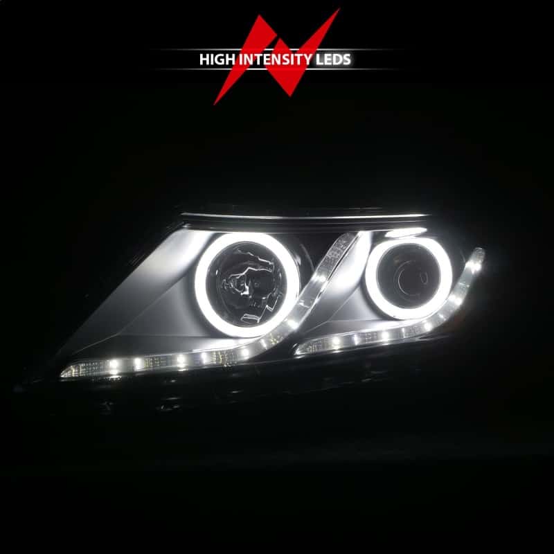 ANZO — ANZO 2011-2013 Kia Optima Projector Headlights w/ Halo Black (CCFL)
Head Light Set
HdLtSet - view 7