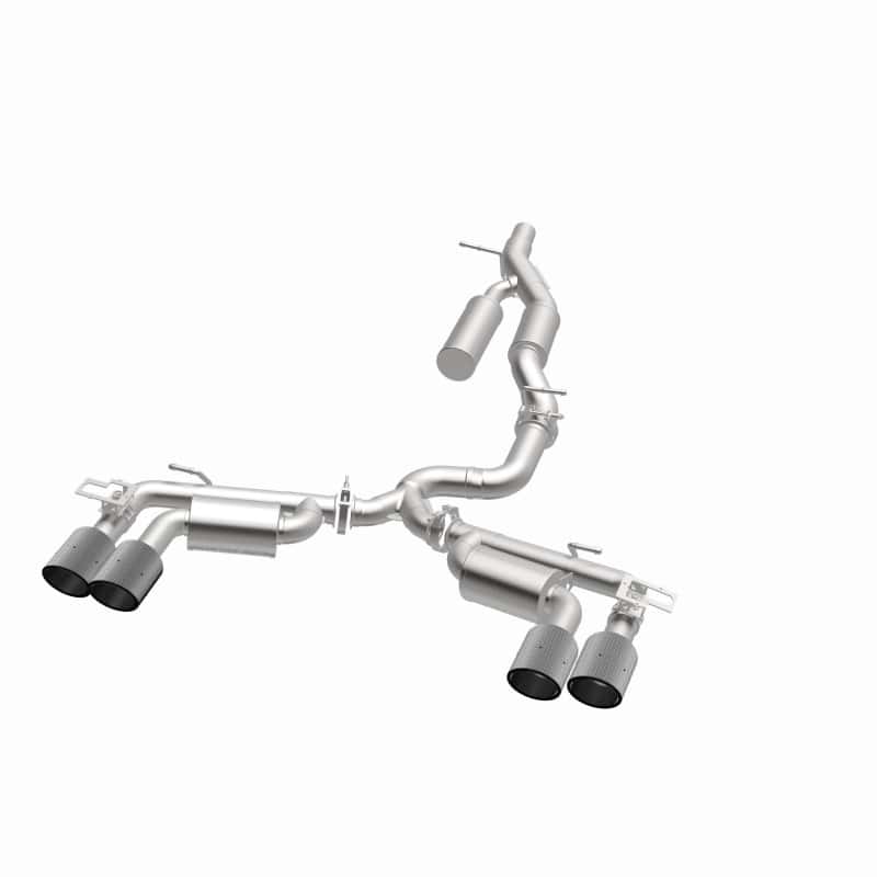 Magnaflow — Magnaflow 22-23 VW Golf R NEO Cat-Back Exhaust System - view 23