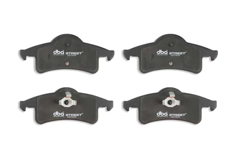 DBA — DBA 99-04 Jeep Grand Cherokee Street Series Rear Brake Pads
Brake Pad - view 5