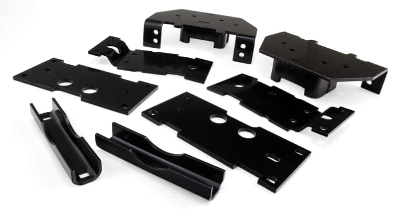 Air Lift — Air Lift LoadLifter 5000 Air Spring Kit for 2017 Ford F-250/F-350 2WD
Susp Leveling Kit - view 4