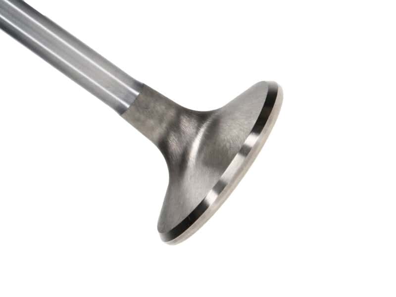 Manley Performance — Manley Chrysler Top Fuel Exhaust Valve Kit - 1.950in Head Dia. 5.020in O/A Length, 0.3715in Stem
Valve - Exhaust - view 1