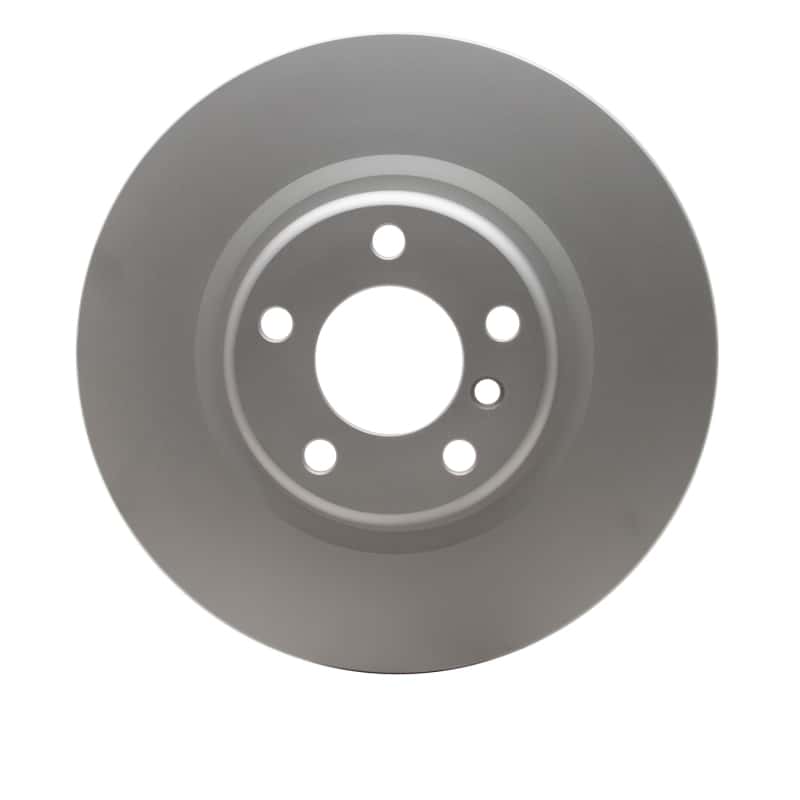 DFC — DFC 12-20 BMW 118i (Mexico) Rear Hi-Carbon Alloy Geomet Coated Rotor - view 1