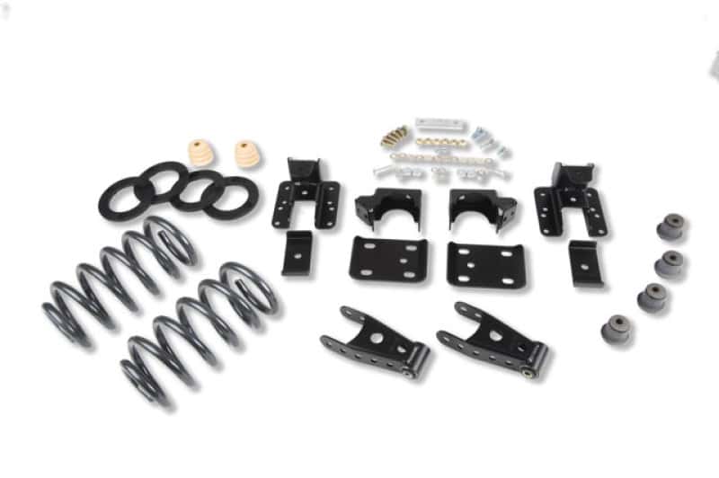 Belltech — Belltech LOWERING KIT W/O SHOCKS
LOWERING KIT - view 5