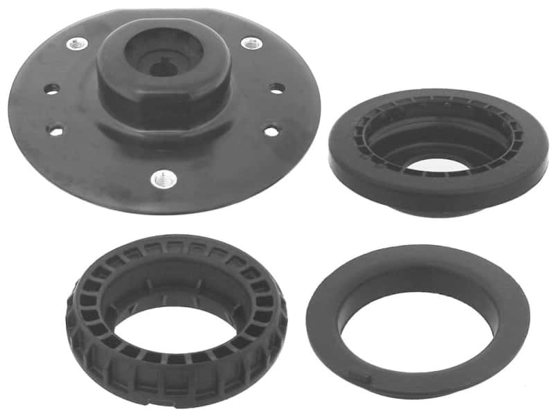 KYB — KYB Shocks & Struts Strut Mount Front 05-06 Chevrolet Equinox / 06 Pontiac Torrent
Strut Mount Kit
Mount Kit - view 1