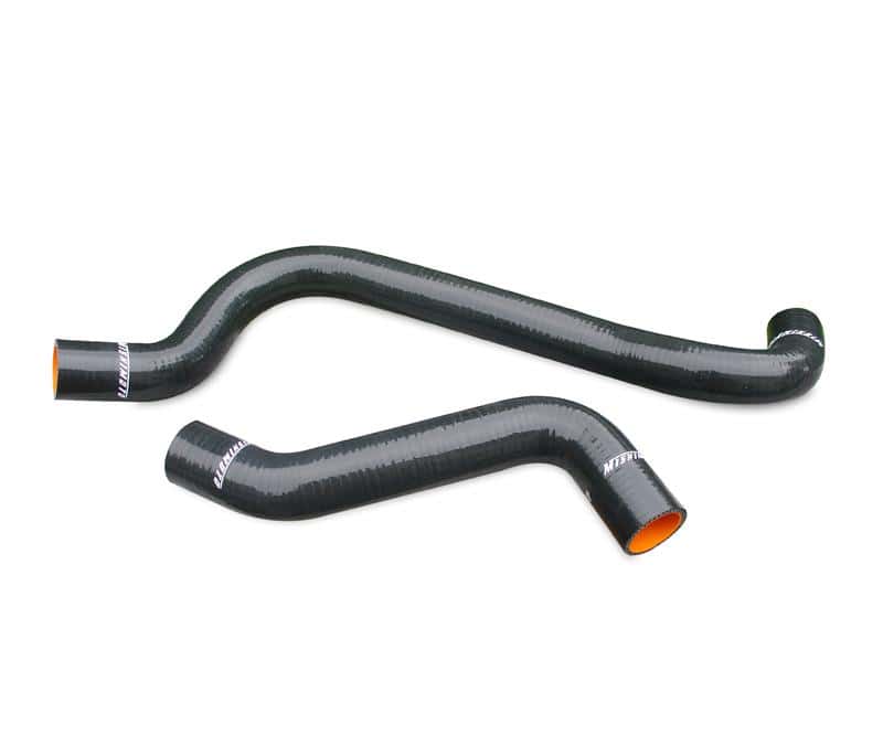 Mishimoto — Mishimoto 01-05 Dodge Neon Black Silicone Hose Kit
Coolant Hose Kit - view 2