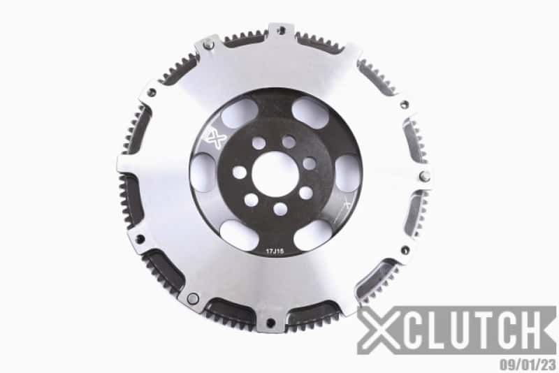 XCLUTCH — XClutch 07-17 Mitsubishi Lancer EVO X 2.0L Lightweight Chromoly Flywheel
Chromoly Flywheel - view 3