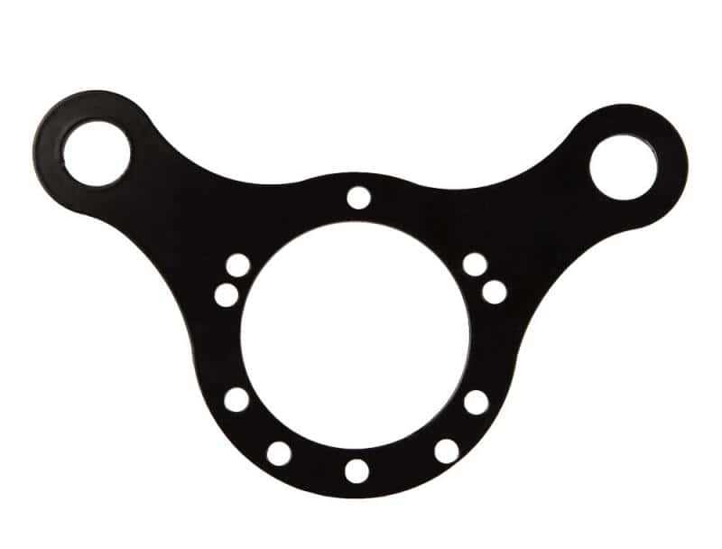 PRP Seats — PRP Push To Talk Plate with Dual Buttons- Black
Steering Wheel Plate - view 2