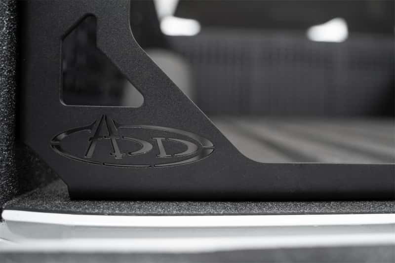 Addictive Desert Designs — Addictive Desert Designs2023+ Ford Super Duty F250/350 Bed Channel Stiffener
UnivBedStiffener
Accessory - view 15