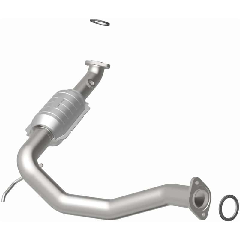 Magnaflow — Magnaflow Conv DF 10-14 GX460 4.6L
OEM Grade
OEM - view 31