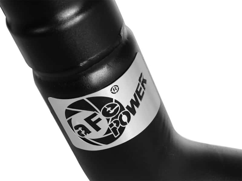aFe — aFe BladeRunner Intercooler Tube Cold Side 3-1/2in-3in Ford F-150 V6-3.5L (tt) Ecoboost 11-14
Cold Charge Pipe - view 7