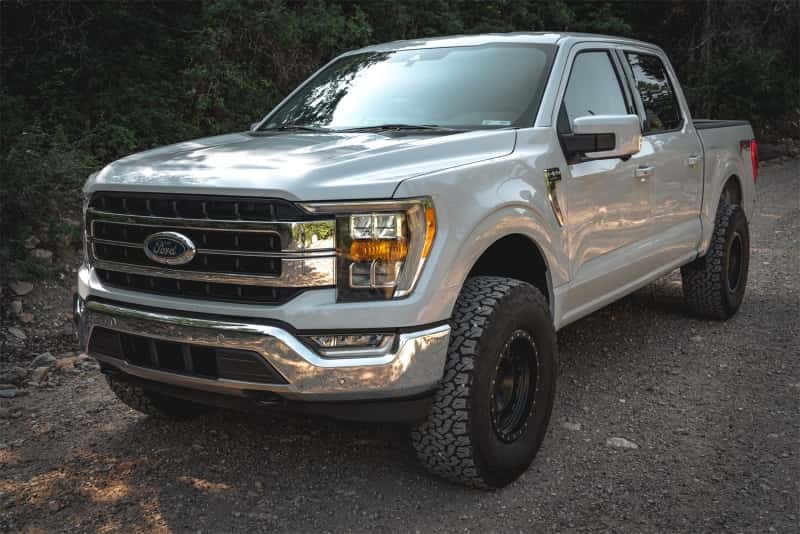 Tuff Country — Tuff Country 21-23 Ford F-150 4x4 3in Front Lift Kit
Suspension - view 5