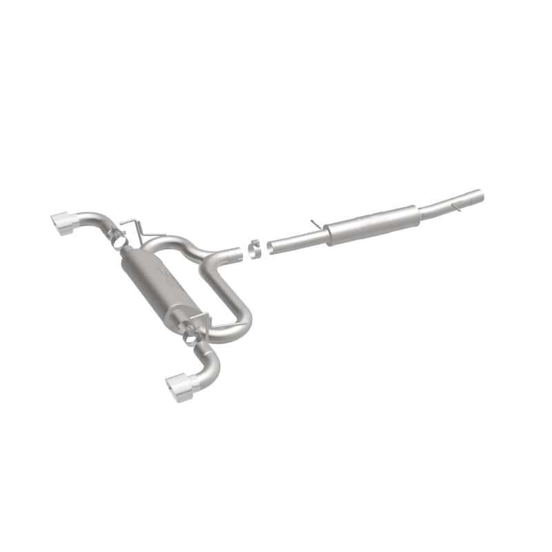 Magnaflow — MagnaFlow Sys CB 02-04 VW Golf R32
Cat-Back - view 6
