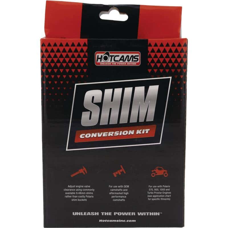 Hot Cams — Hot Cams 14-16/2019 Ranger 900 Crew EPS Cam Chain Shim Conversion kit - view 4