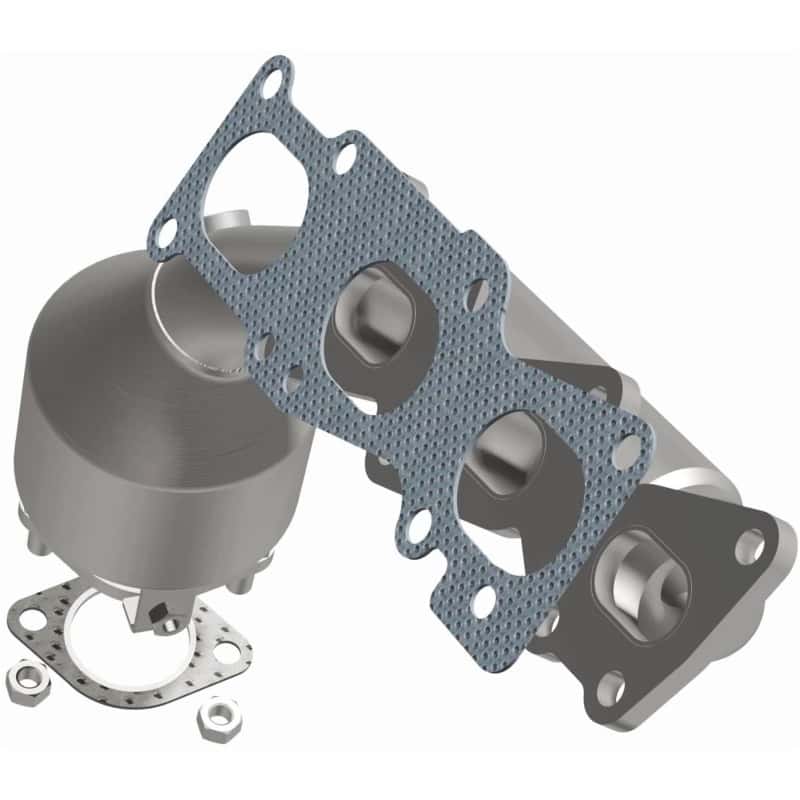 Magnaflow — Magnaflow Conv DF 2007-2009 Sorento 3.3 3.8 L Manifold
OEM Grade
OEM - view 32