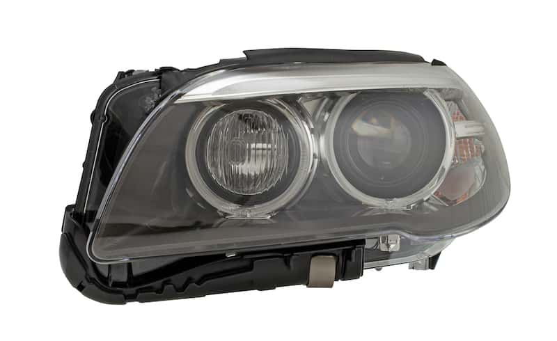 Hella — Hella 2014 Bmw 5 Ser Sdn - W/Ahl Headlamp Xen Lh - view 5