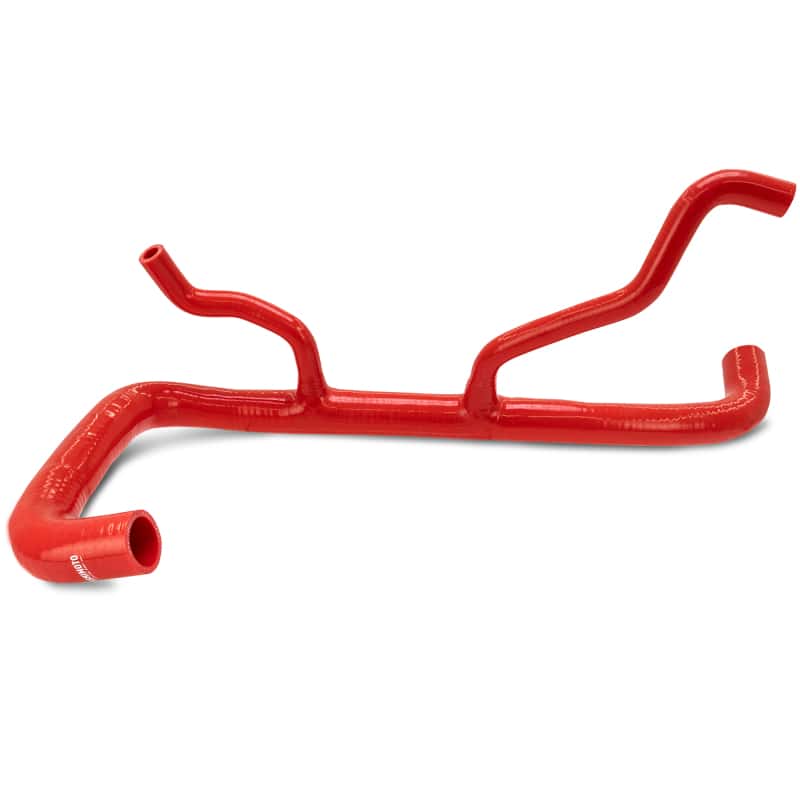 Mishimoto — Mishimoto 2024+ Toyota Tacoma Silicone Coolant Hose Kit - AT - Red
Coolant Hose Kit - view 2