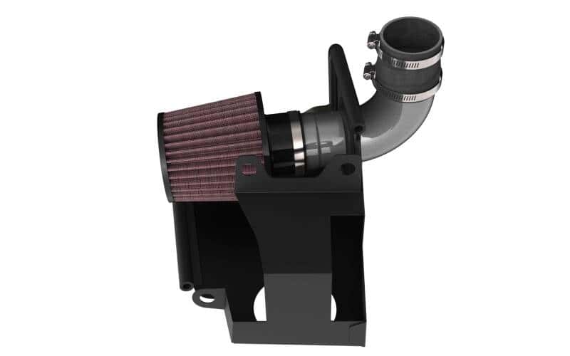 K&N Engineering — K&N 23-24 Mazda CX-50 L4 2.5L Turbo Performance Air Intake System
Air Intake System - view 3