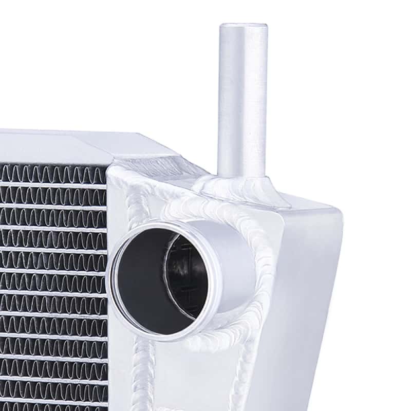 Mishimoto — Mishimoto 2015+ Ford Mustang EcoBoost Performance Aluminum Radiator - view 19
