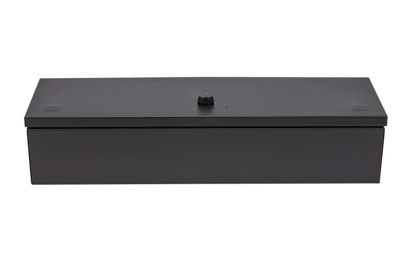Tuffy Products — Tuffy 09-14 Ford F150 Supercab Underseat Lockbox W/ Combo Lock For
Lockbox - view 2
