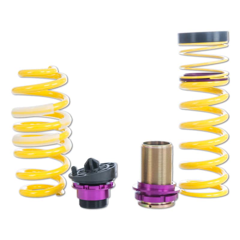 KW — KW H.A.S. 18+ Audi S4 (B9) Sedan w/o EDC - 50mm
Adj Lowering Springs - view 11