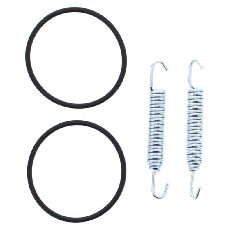 Vertex Pistons — Vertex Gaskets 99-00 Yamaha YZ250 Exhaust Gasket Kit - view 2