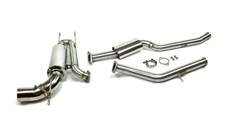 ISR Performance — ISR Performance Circuit Spec Exhaust - 2015+ Miata ND - view 2