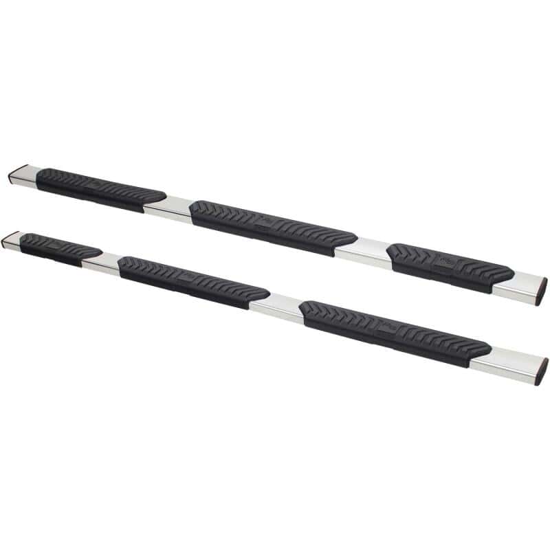 Westin — Westin 2019 Ram 1500 w/ Crew Cab and 5.5ft Bed R5 Nerf Step Bars - SS (Excl. Ram 1500 Classic) - SS
Nerf/StepBarWTW - view 3