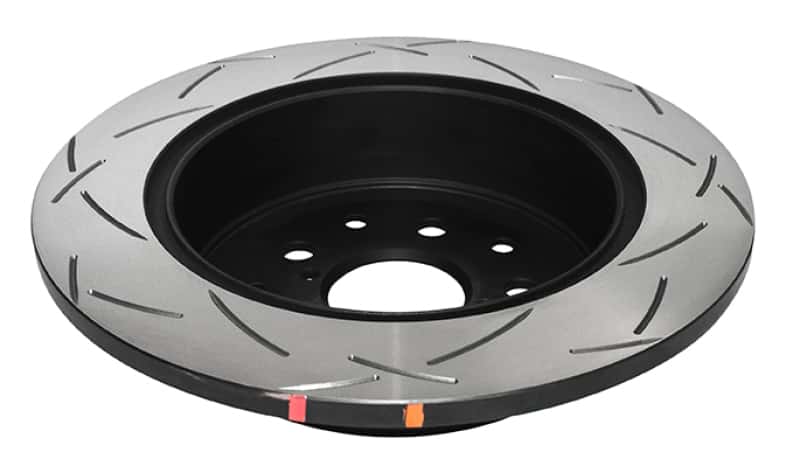DBA — DBA 00-05 Lexus IS300 Rear Slotted 4000 Series Rotor
T3 4000 Series Rotor
Brake Rotor - view 2