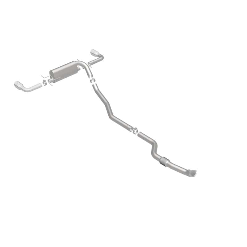 Magnaflow — MagnaFlow Sys C/B 05- Pontiac Solstice GXP
Cat-Back - view 11