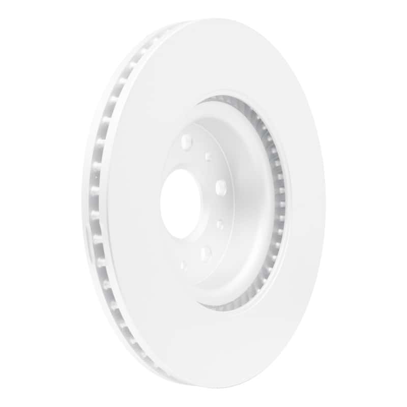 DFC — DFC 14-25 Cadillac CT5 Front Hi-Carbon Alloy Geomet Coated Rotor
DFC Brake Rotor - view 4