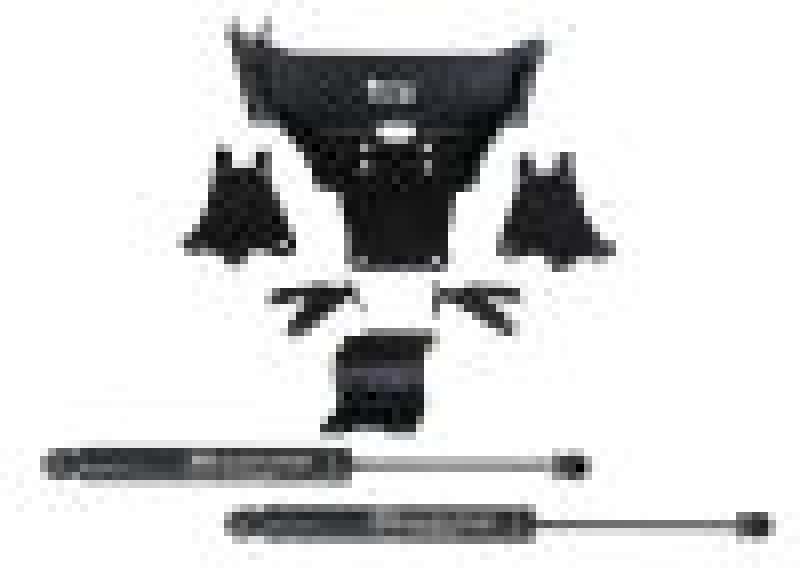 Superlift — Superlift 2023 Ford F-250/350 with Superlift Stabilizers Dual Steering Stabilizer Kit - No lift req. - view 2