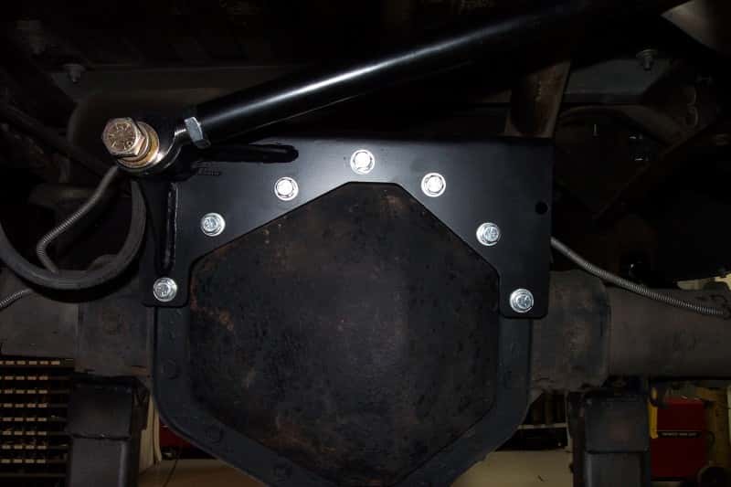 Ridetech — Ridetech 88-00 Chevy C3500 w/ 14 Bolt Differential Panhard Bar
Panhard Bar Kit 92-2 - view 2