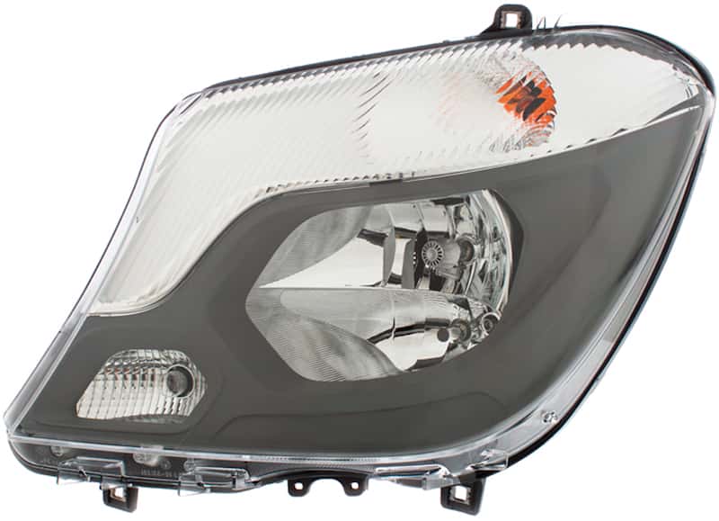 Hella — Hella 2014 Mercedes-Benz Sprinter Headlamp Lh
HL US AF TPO BL LW R - view 1