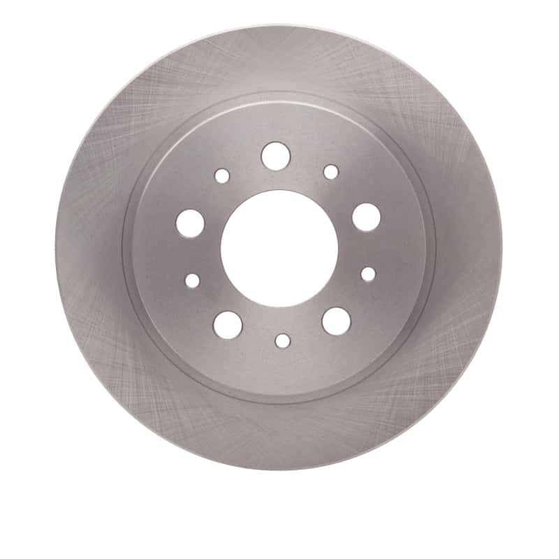 DFC — DFC 88-94 Volvo 740/745/760 Series/780/960 Rear Brake Rotor
DFC Brake Rotor - view 1