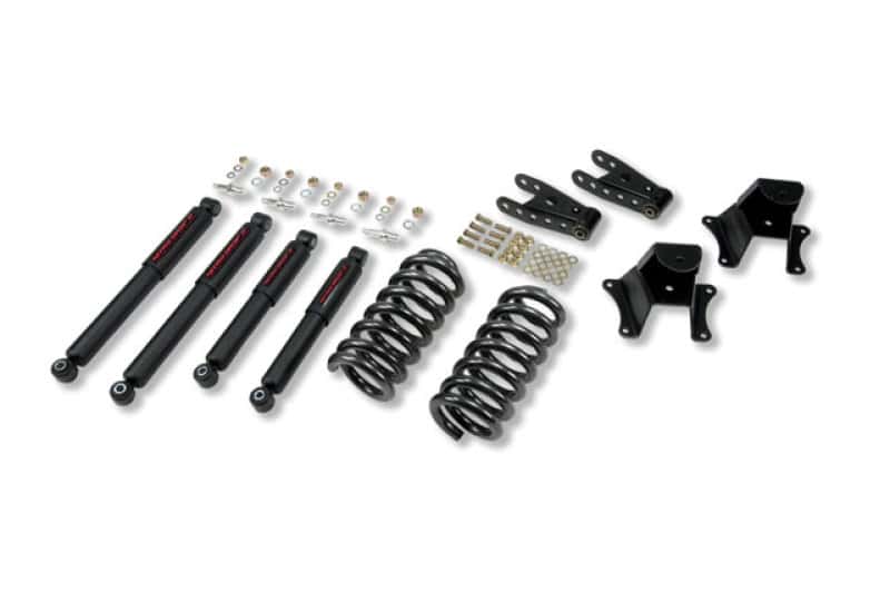 Belltech — Belltech LOWERING KIT WITH ND2 SHOCKS
LOWERING KIT - view 4