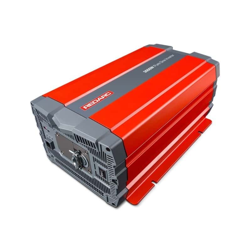 REDARC — REDARC Pure Sine Wave Inverter - 3000W
3000w Inverter - view 2
