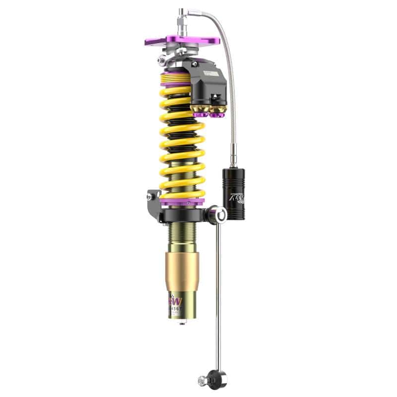 KW — KW 2020+ Porsche 911 (992) GT3 w/ OE Noselift V5 Clubsport Kit
Coilover Kit - view 14
