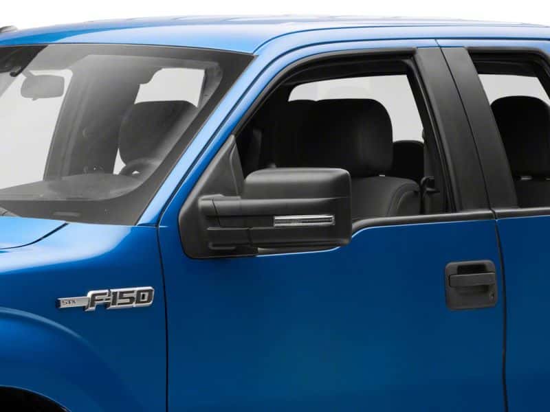 Raxiom — Raxiom 09-14 Ford F-150 Axial Series LED Sequential Mirror Mounted Turn Signals- Smoked
Lights - view 5
