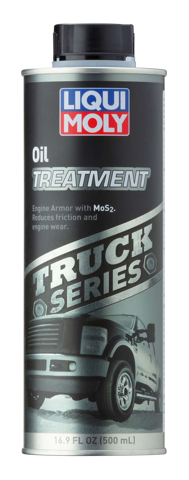 LIQUI MOLY — LIQUI MOLY 500mL Truck Series Oil Treatment - view 2