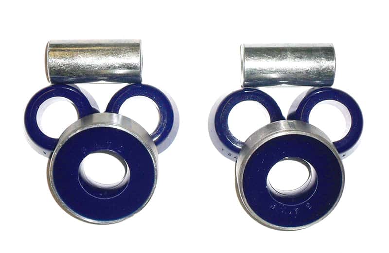Superpro — SuperPro 2007 Nissan Versa S Front Lower Inner Rearward Control Arm Bushing Set
Bushing Kit - view 1