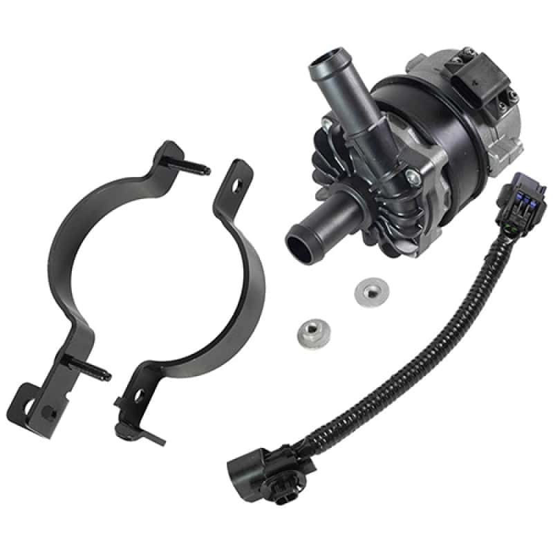 Ford Racing — Ford Racing 2016 Mustang Cobra Jet / 13-14 Mustang GT500 High Performance Intercooler Pump Kit
Water Pump - view 3
