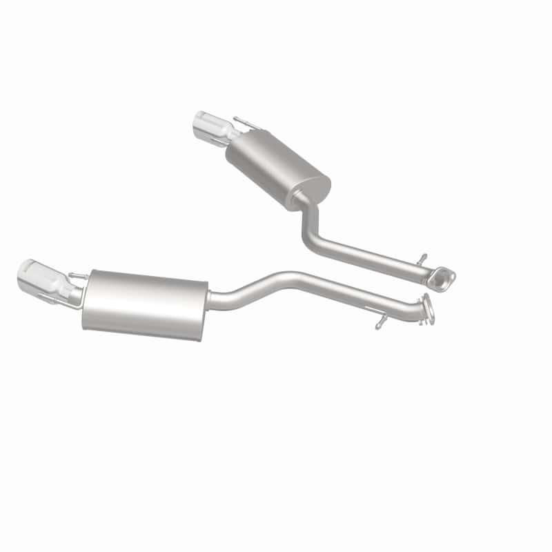 Magnaflow — MagnaFlow SYS A/B 14-18 Lexus IS350 3.5L
Axle-Back
Cat-Back - view 30