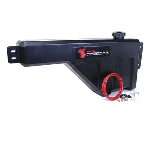 Snow Performance — Snow Performance 10 Gallon Tool Box Style Reservoir (Incl Front Bracket & Hardware)
Tank Upgrade - view 3