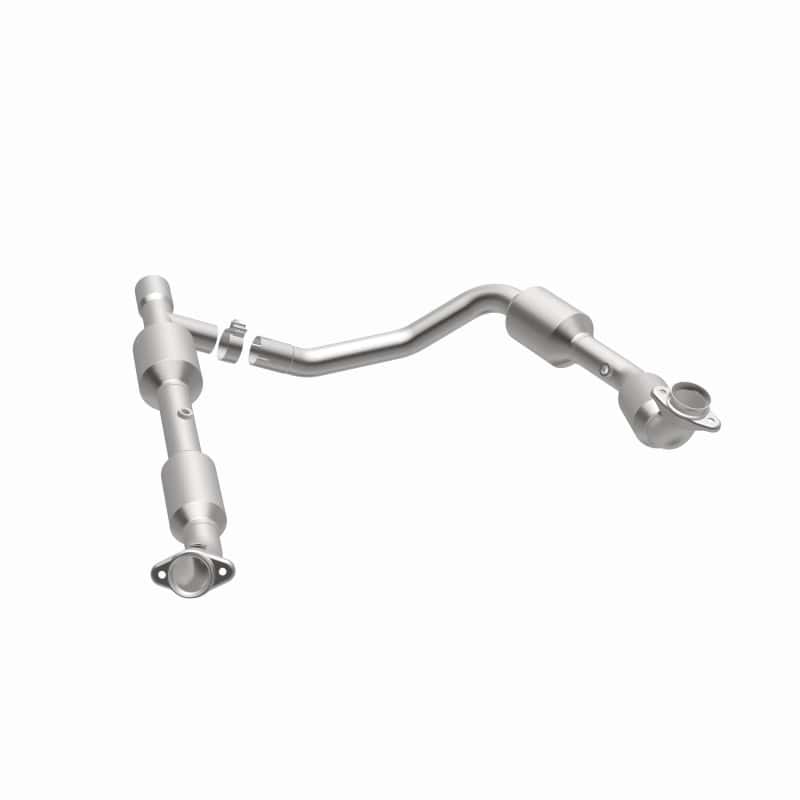 Magnaflow — MagnaFlow Conv Direct Fit 05-06 Ford E-350 Super Duty 5.4L
California - view 24