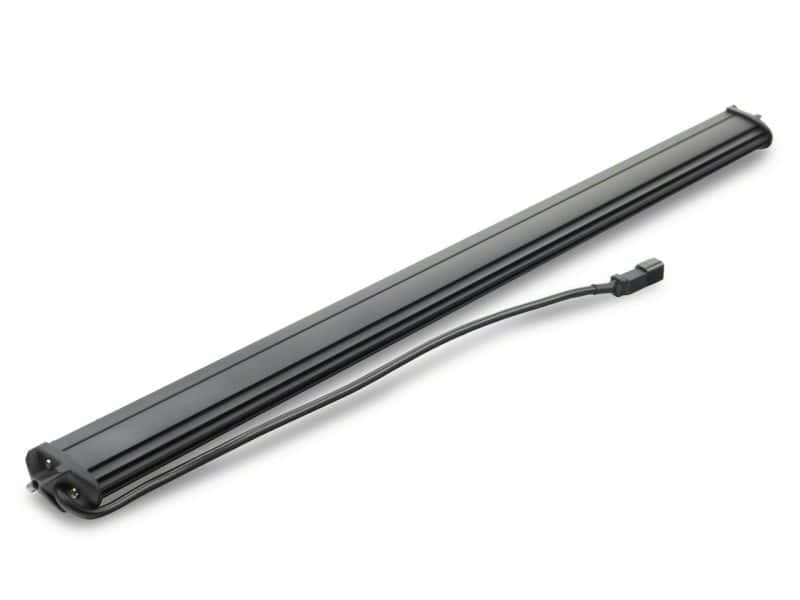 Raxiom — Raxiom 18-23 Jeep Wrangler JL Axial Series 30-In Rear Window Mounted LED Light Bar
Lights - view 3