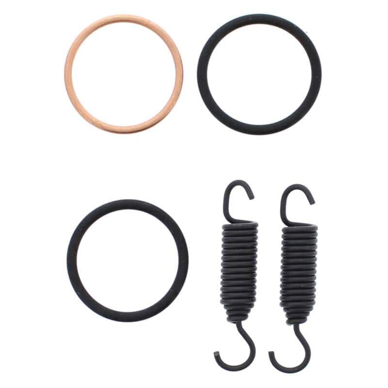 Vertex Pistons — Vertex Gaskets 01-23 Kawasaki KX85 Exhaust Gasket Kit - view 2